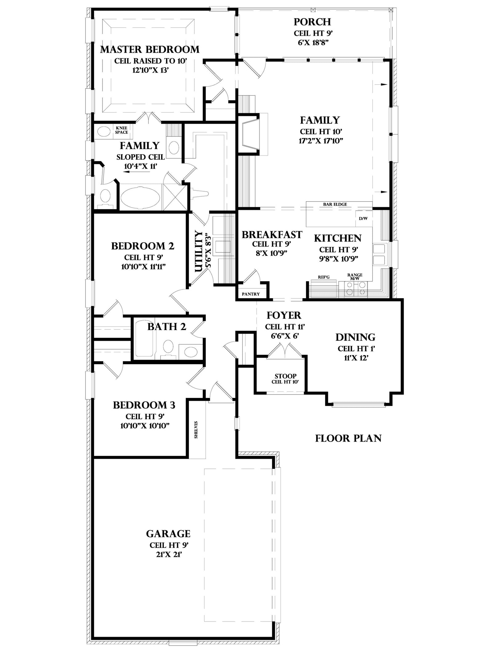 Lemans house plan, floor plan sheet