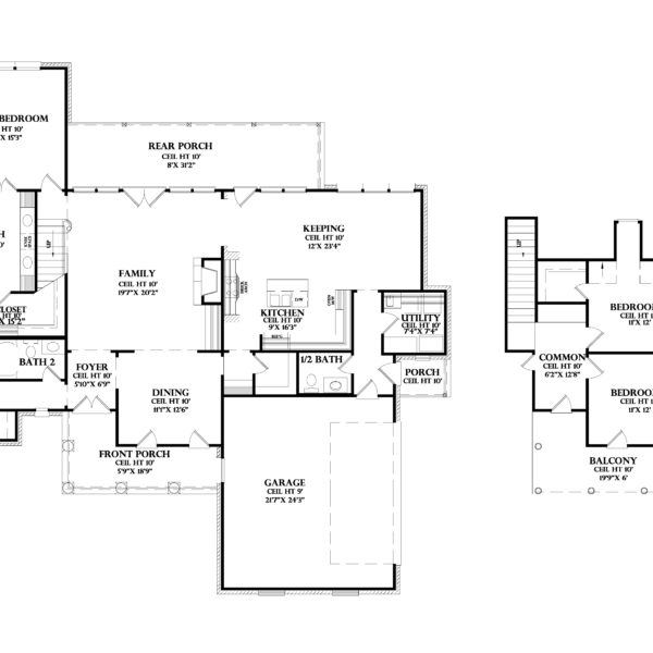 Acadiana Home Design Country French House Plans