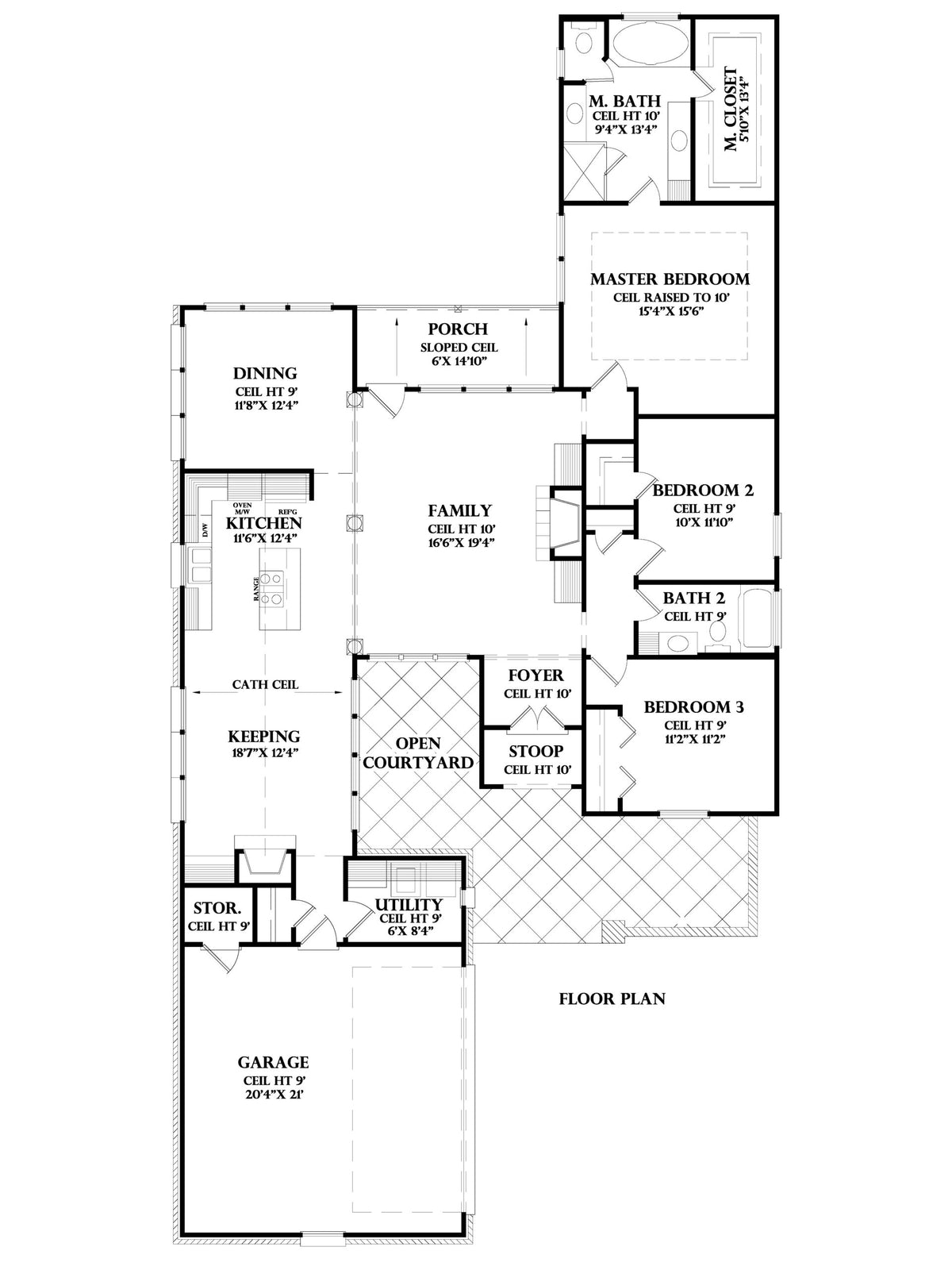 Nice house plan, floor plan sheet