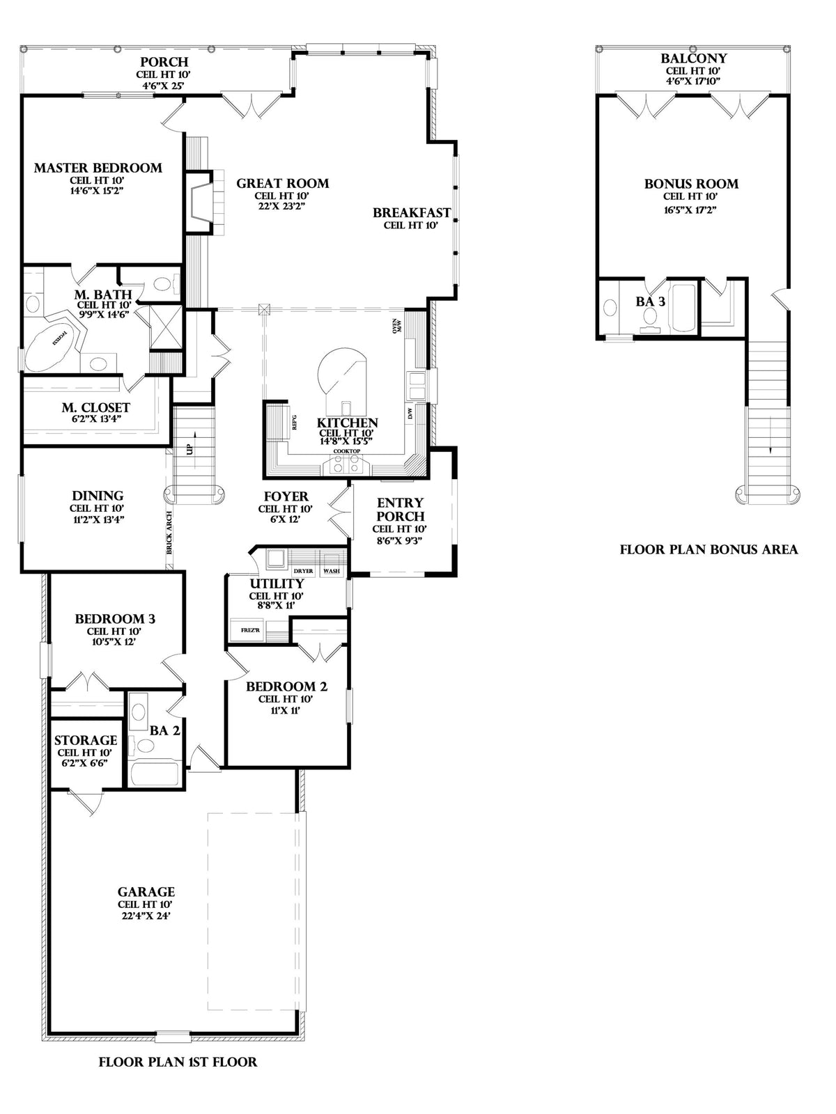 Talaud house plan, floor plan sheet