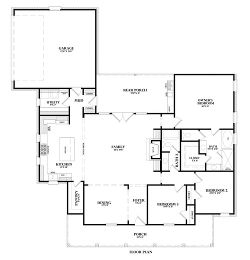 Plan 221016 — floor plan