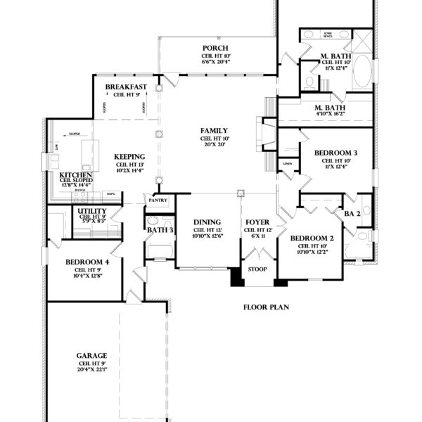 2250-2500 sq ft – Acadiana Home Design