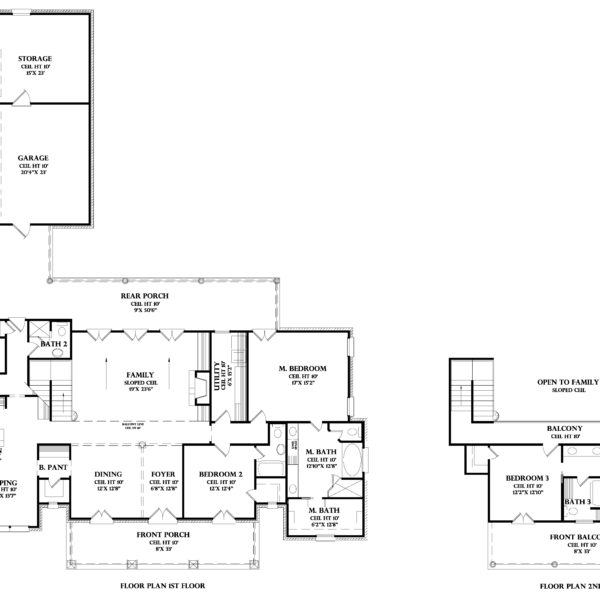 Acadiana Home Design – Country French House Plans