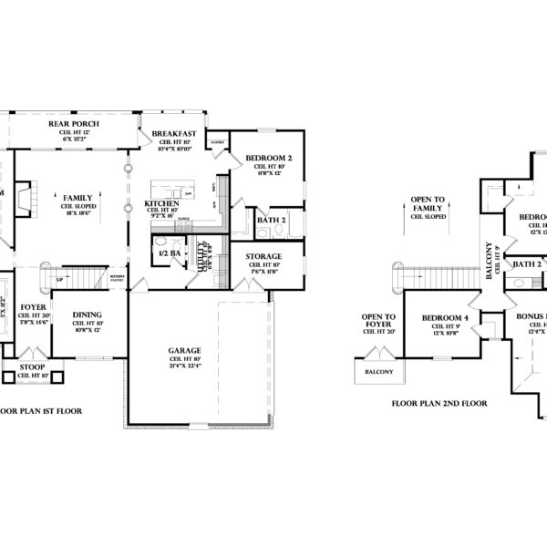 Acadiana Home Design – Country French House Plans