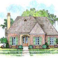 Under 1800 sq ft – Acadiana Home Design